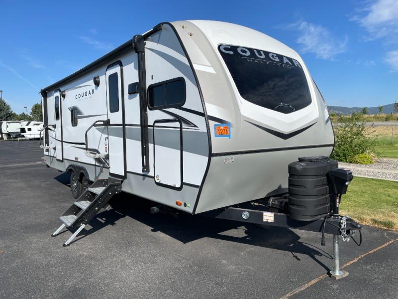 2026 Keystone Cougar Half-Ton (Travel Trailer) 25F, $ 61,050