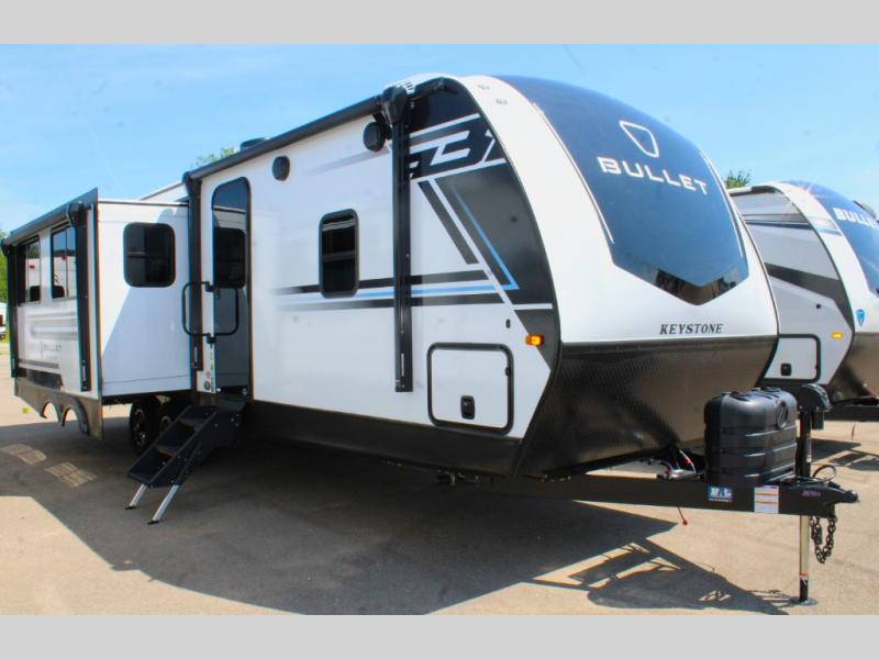 2026 Keystone Bullet Crossfire 287RLS, $ 57,047