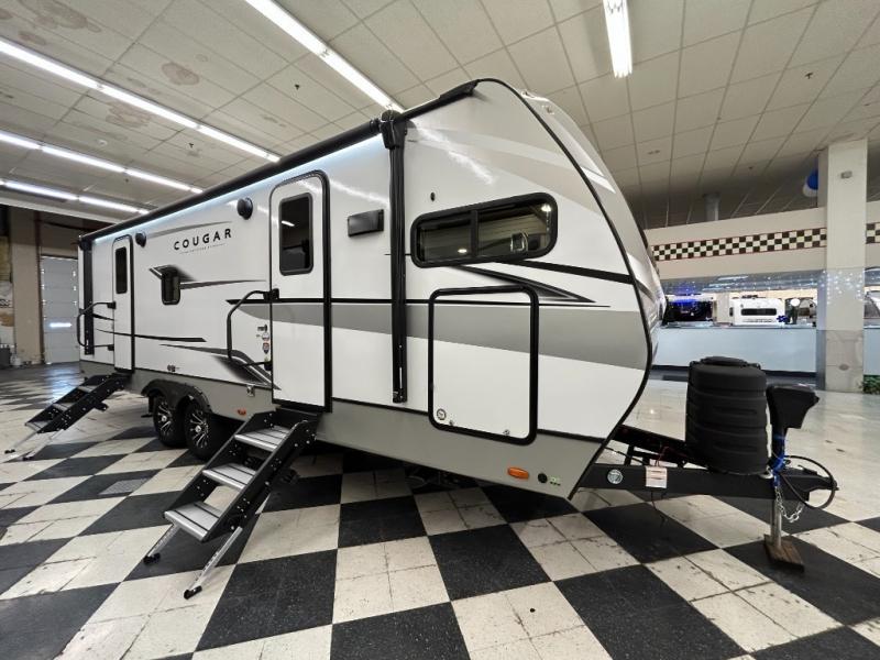 2026 Keystone Cougar Half-Ton (Travel Trailer) 25F, $ 61,018