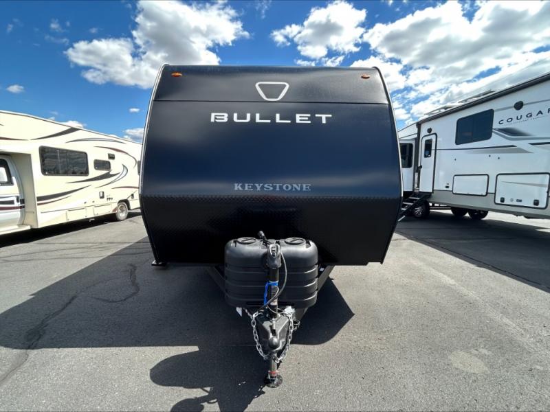 2026 Keystone Bullet Classic Single Axle 21RKC Sin, $ 0