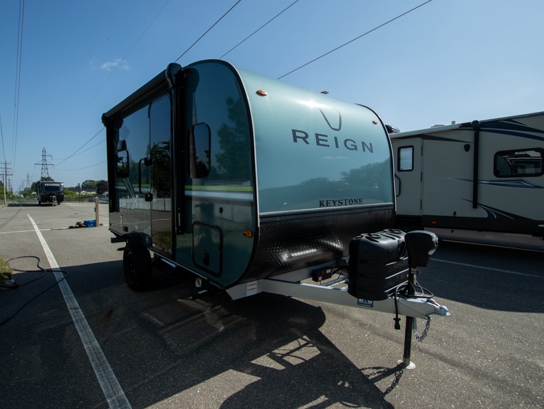 2026 Keystone Reign 13RK, $ 29,821
