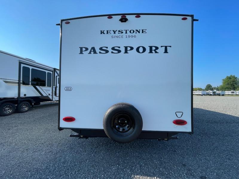 2026 Keystone Passport Classic 260BHC, $ 0