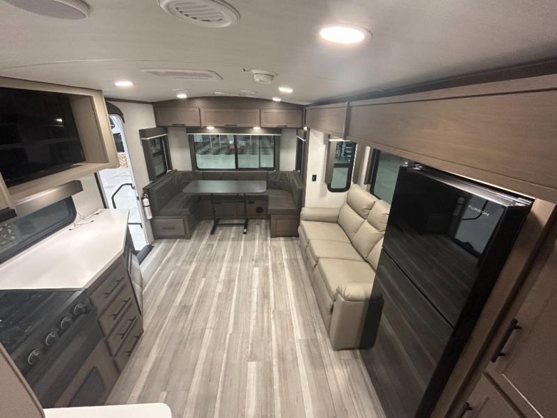 2026 Keystone Cougar Half-Ton (Travel Trailer) 25R, $ 55,914