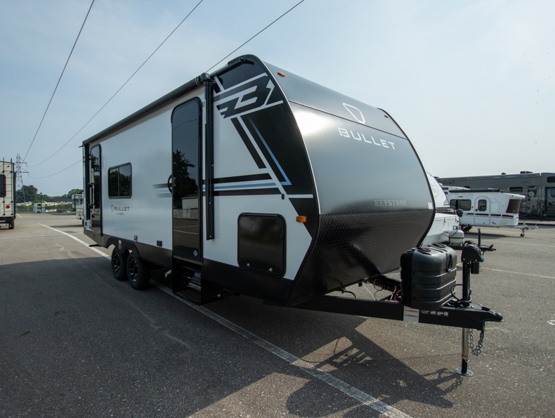 2026 Keystone Bullet Classic Single Axle 21RKC Sin, $ 32,986
