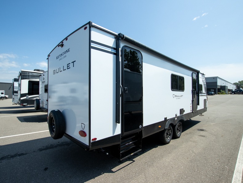 2026 Keystone Bullet Classic Dual Axle 26BHC Dual , $ 35,094
