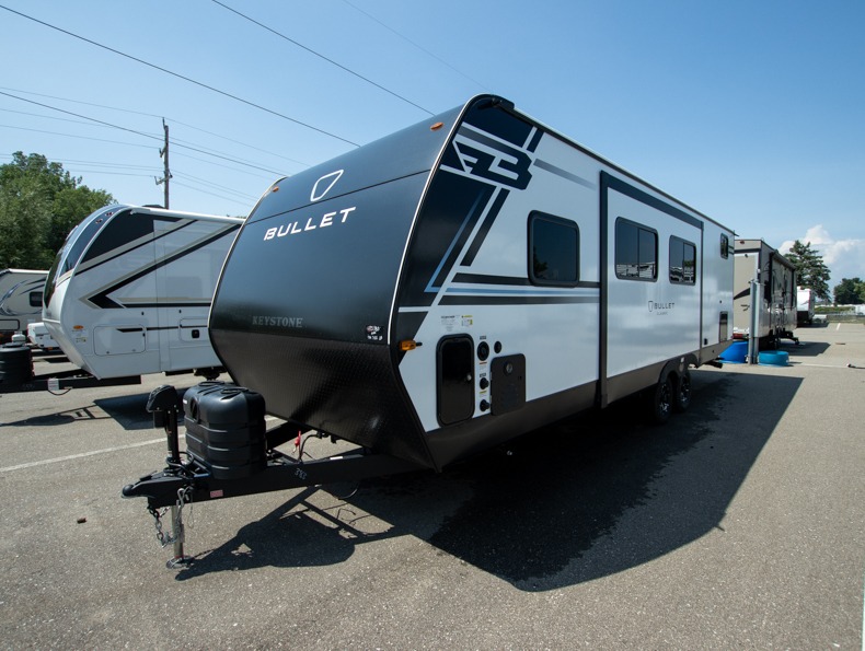 2026 Keystone Bullet Classic Dual Axle 26BHC Dual , $ 35,094