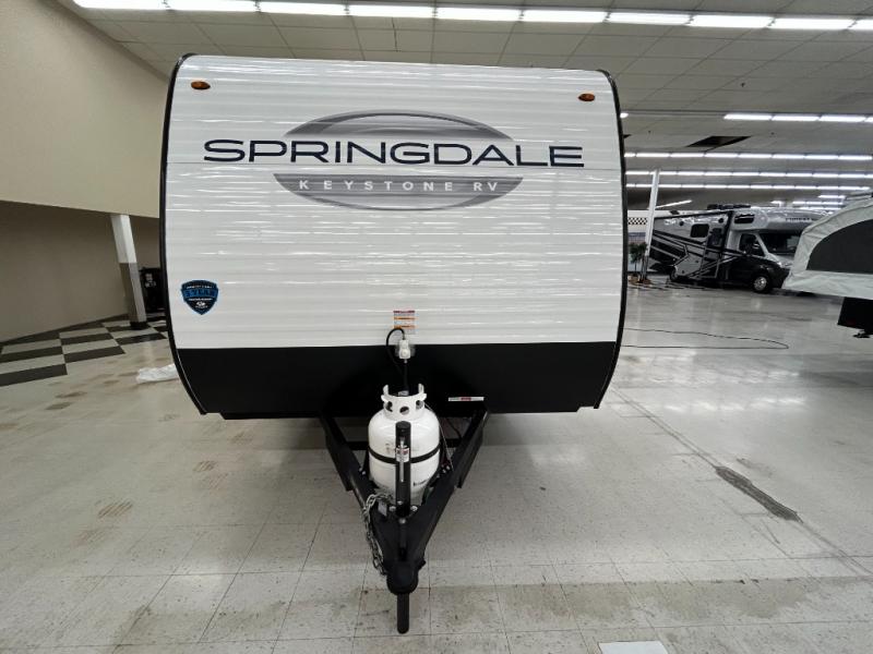 2025 Keystone Springdale Classic Single 1750RD, $ 19,990
