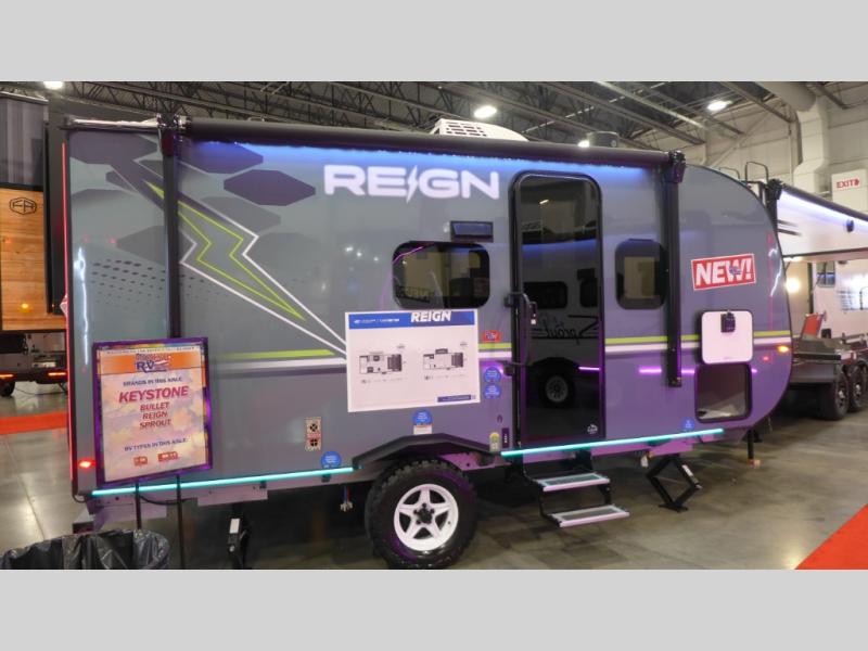 2025 Keystone Reign 15RB, $ 22,990