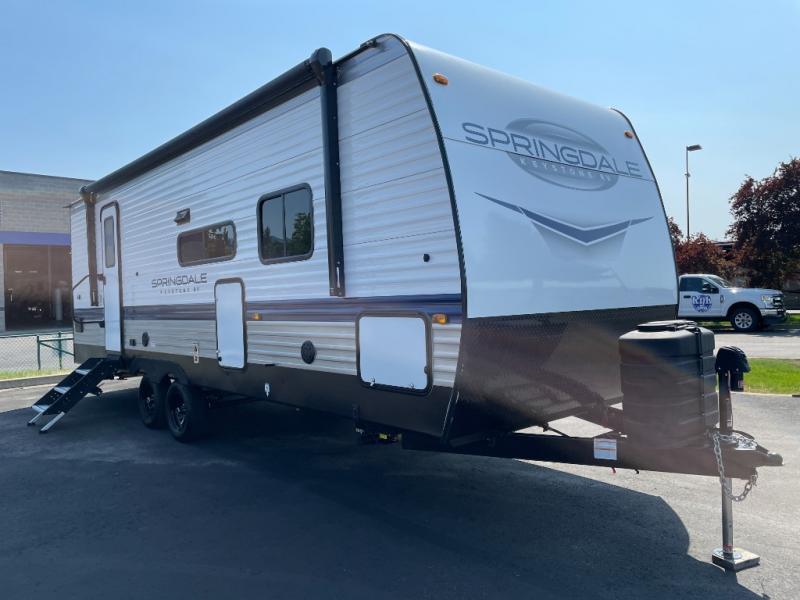2025 Keystone Springdale 240RBWE, $ 32,990