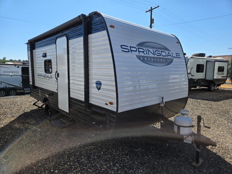 2025 Keystone Springdale Classic Single 1800BH, $ 19,990