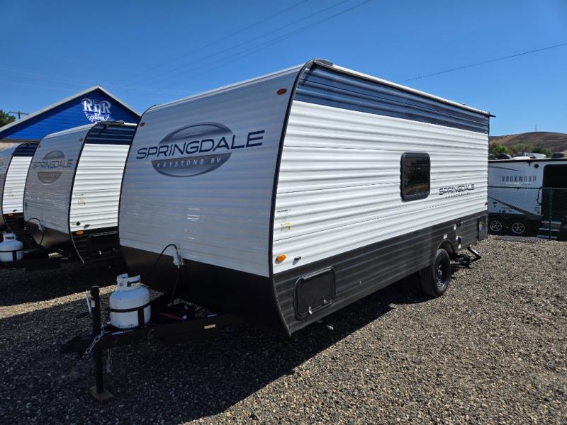 2025 Keystone Springdale Classic Single 1800BH, $ 19,990