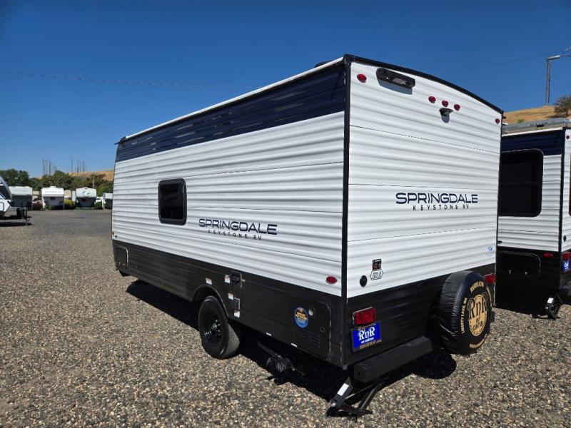 2025 Keystone Springdale Classic Single 1800BH, $ 19,990
