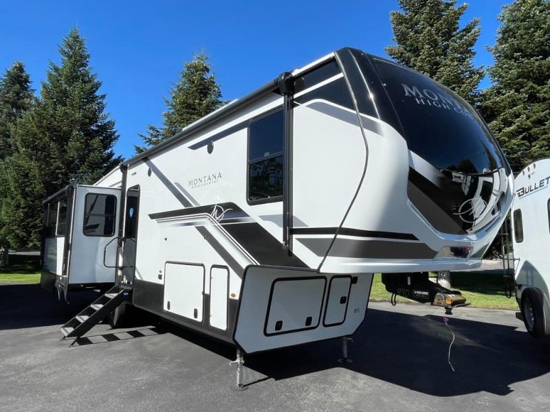 2025 Keystone Montana High Country 331RL, $ 84,990