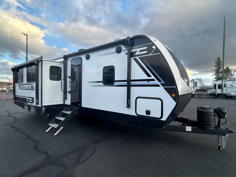 2025 Keystone Bullet Crossfire 287RLSWE, $ 47,990