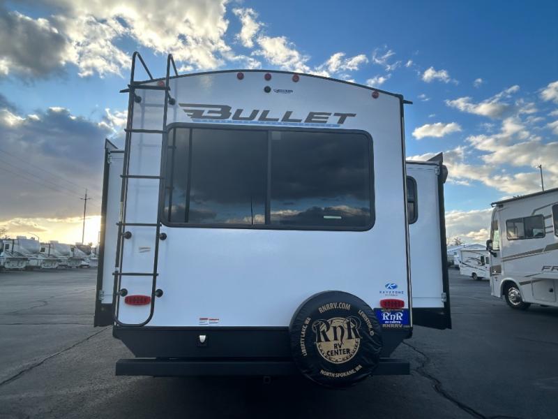 2025 Keystone Bullet Crossfire 287RLSWE, $ 47,990