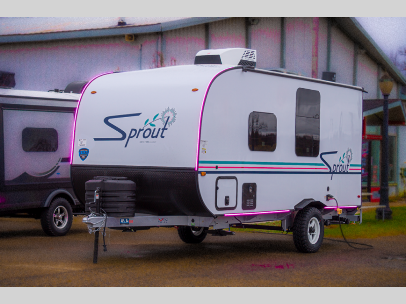 2025 Keystone Sprout 15RBS, $ 23,990