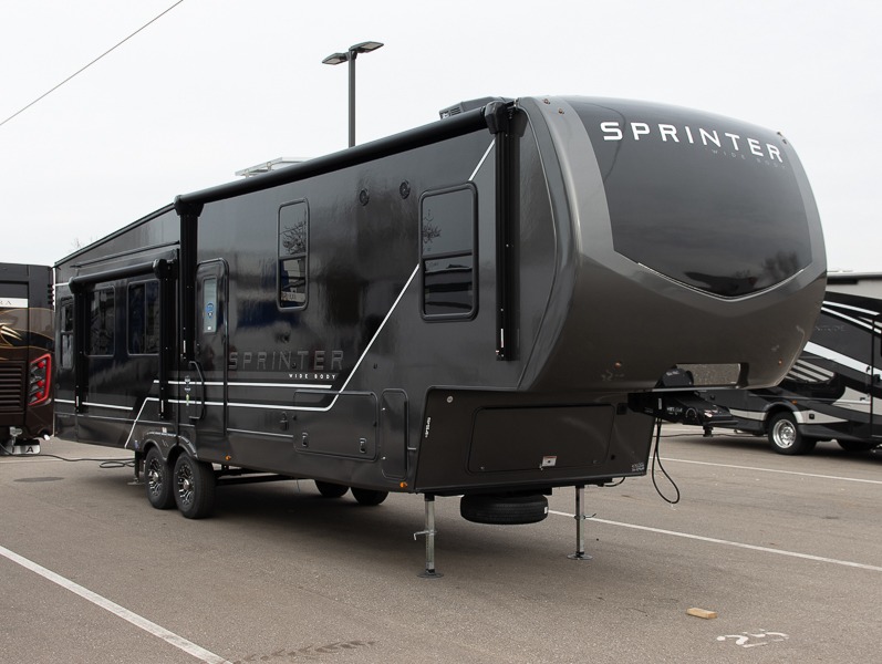 2025 Keystone Sprinter 3210RLS, $ 90,700