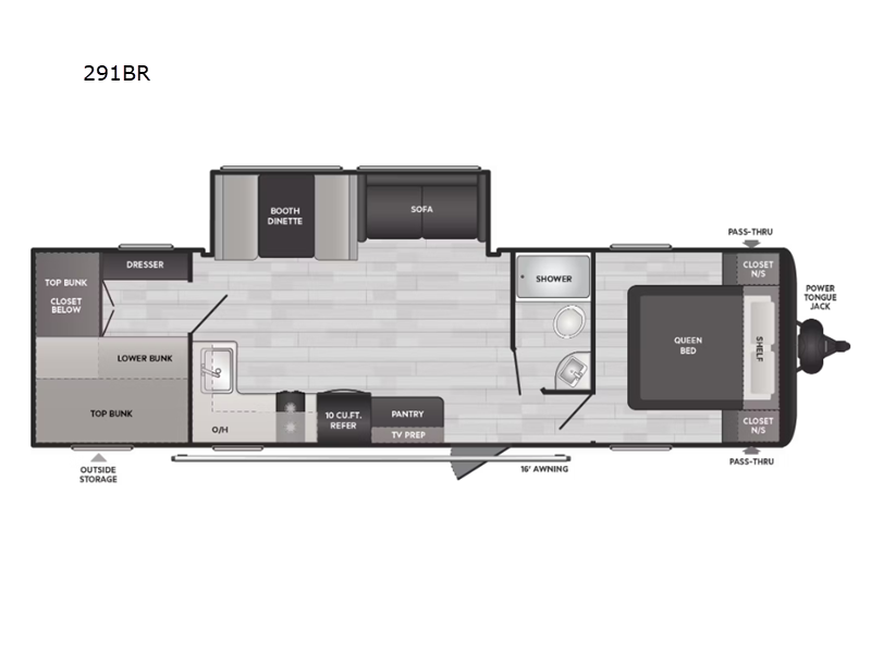2025 Keystone Hideout Sport (Double Axle - East) 2, $ 40,110
