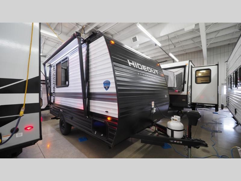 2025 Keystone Hideout Sport (Single Axle) 140RE, $ 12,990