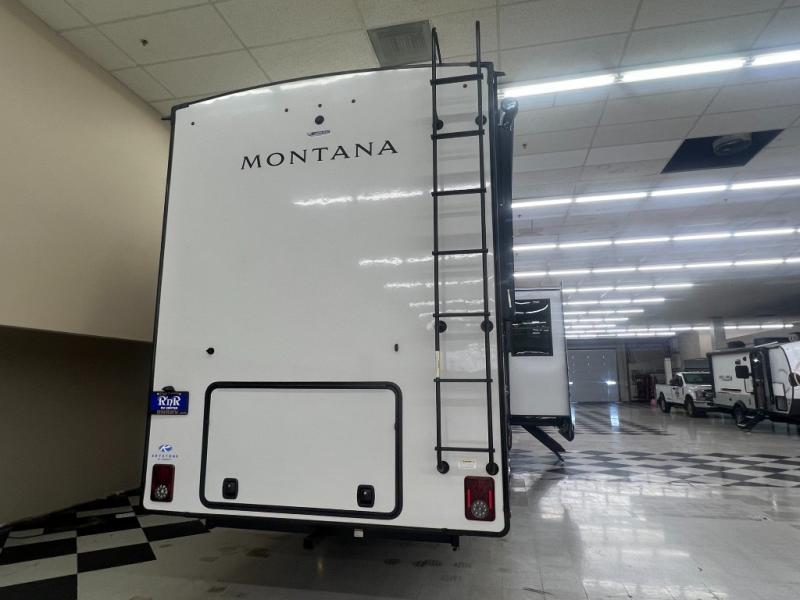 2025 Keystone Montana 3761FL, $ 109,990
