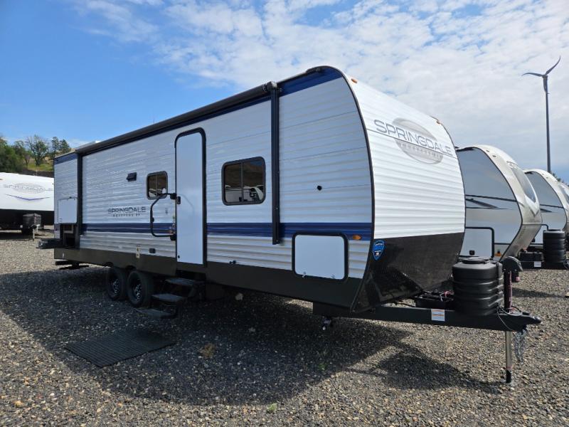 2025 Keystone Springdale Classic (Double Axle - We, $ 29,990