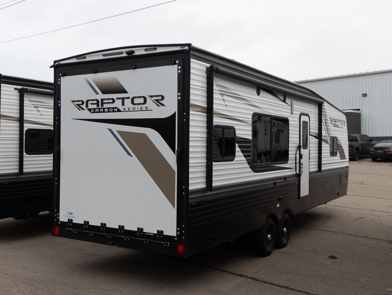 2025 Keystone Raptor Carbon Aluminum 30WFO, $ 32,990