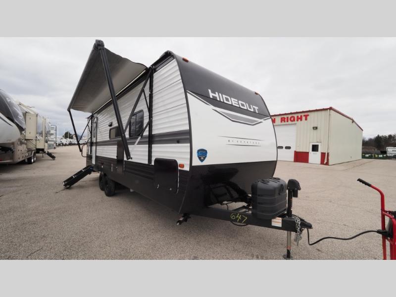 2025 Keystone Hideout 24RBS, $ 40,880