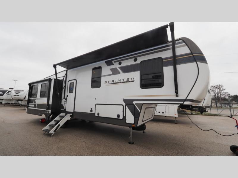 2025 Keystone Sprinter 3210RLS, $ 75,887