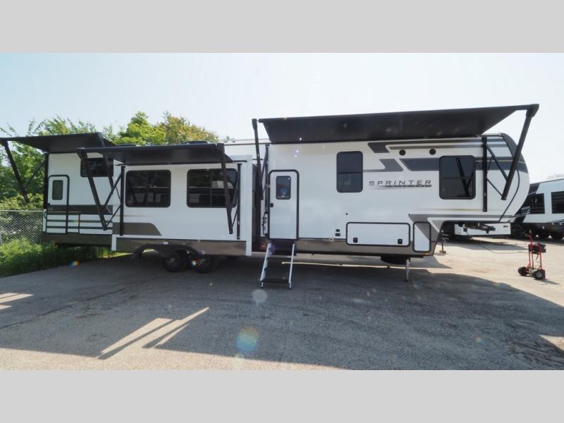 2025 Keystone Sprinter 3900DBL, $ 88,015