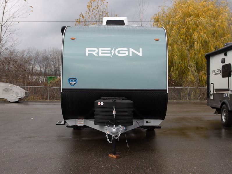 2025 Keystone Reign 15RB, $ 23,990