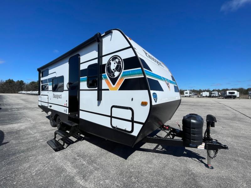 2025 Keystone Passport Classic 214BH, $ 21,990