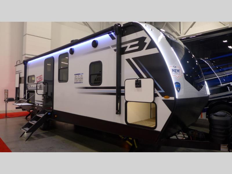 2025 Keystone Bullet Crossfire 270RKS, $ 52,464
