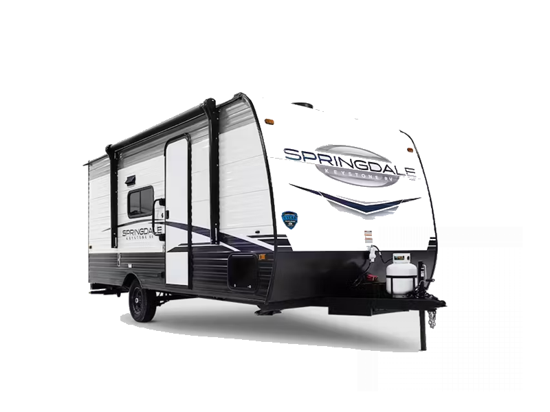 2025 Keystone Springdale Classic Single 1400RE, $ 15,990