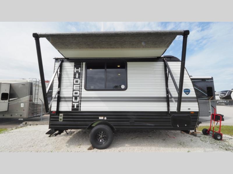 2025 Keystone Hideout Sport (Single Axle) 140RE, $ 12,990