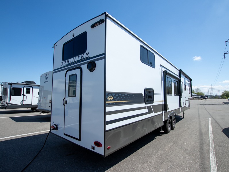 2025 Keystone Sprinter 3920DSL, $ 88,097
