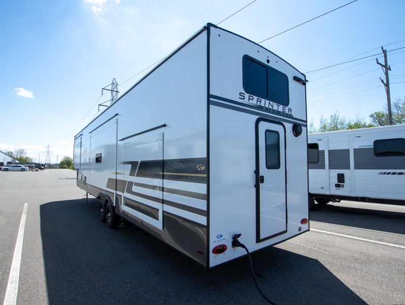 2025 Keystone Sprinter 3920DSL, $ 88,097