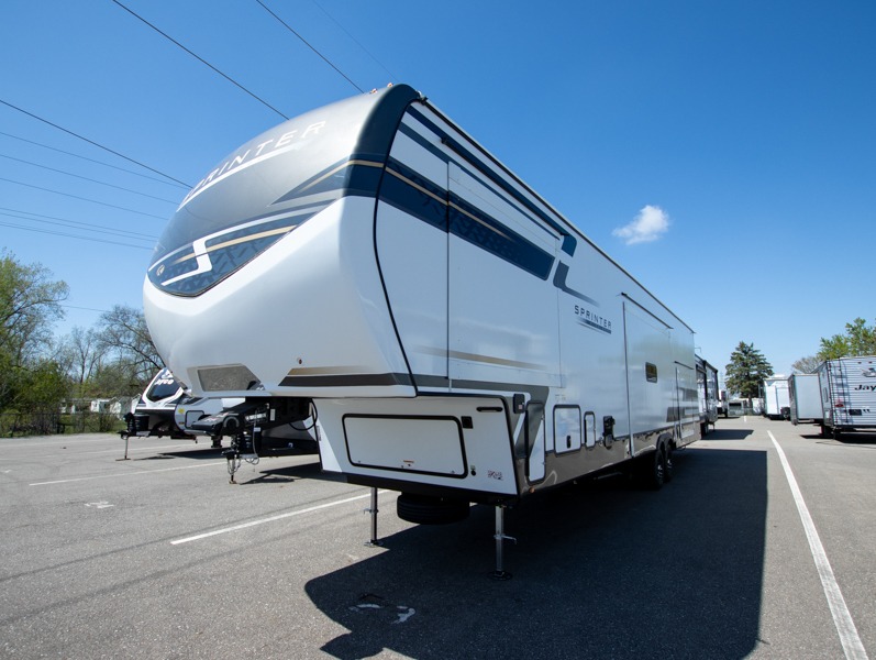 2025 Keystone Sprinter 3920DSL, $ 88,097