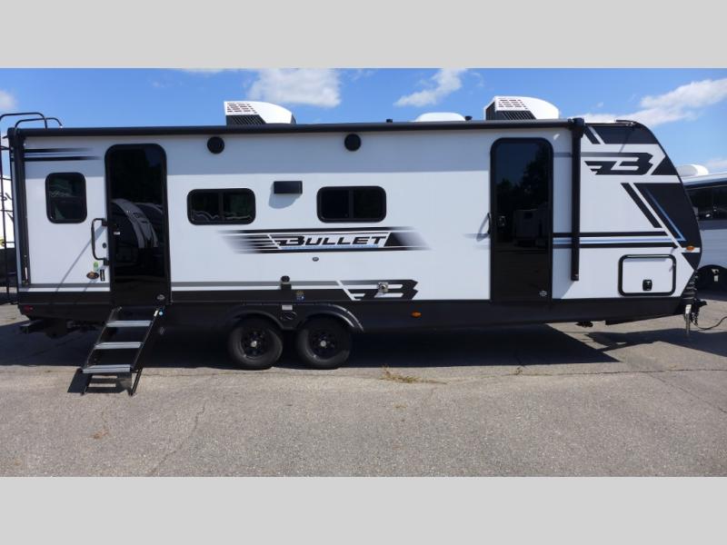 2025 Keystone Bullet Crossfire 2530RDWE, $ 41,244