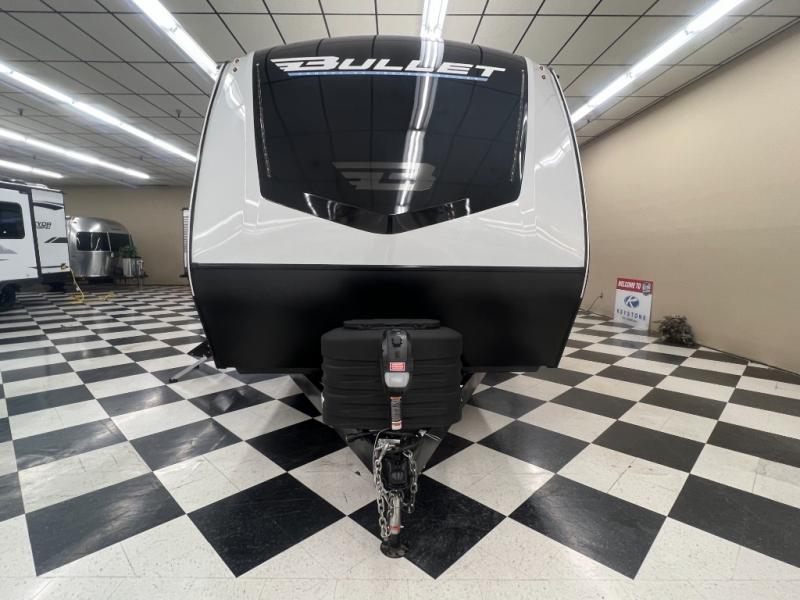 2025 Keystone Bullet Crossfire (Double-Axle - West, $ 36,990