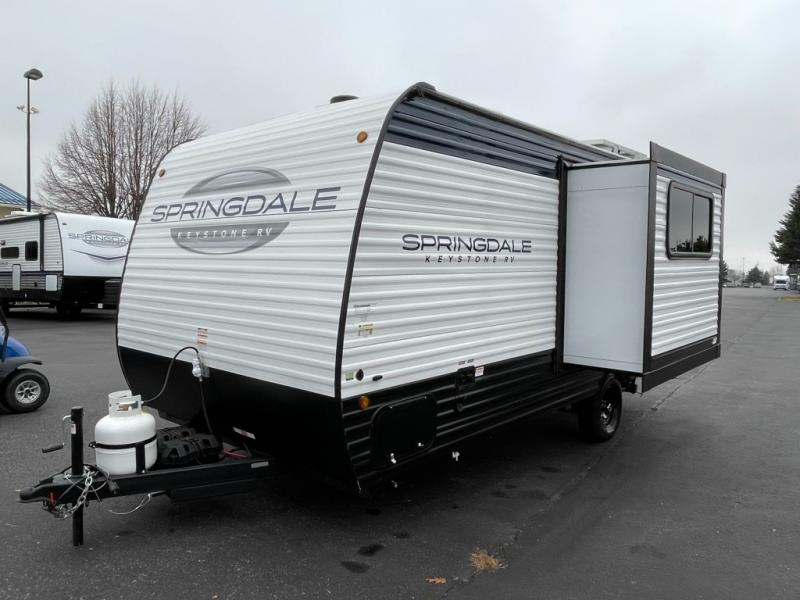 2025 Keystone Springdale Classic Single 1790FQ, $ 20,990