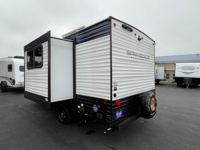 2025 Keystone Springdale Classic Single 1790FQ, $ 20,990