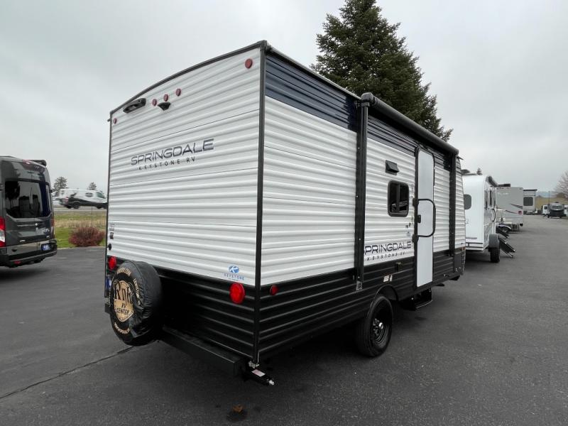 2025 Keystone Springdale Classic Single 1790FQ, $ 20,990