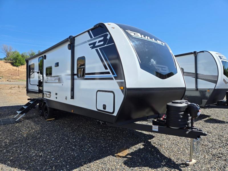 2025 Keystone Bullet Crossfire (Double-Axle - West, $ 43,990