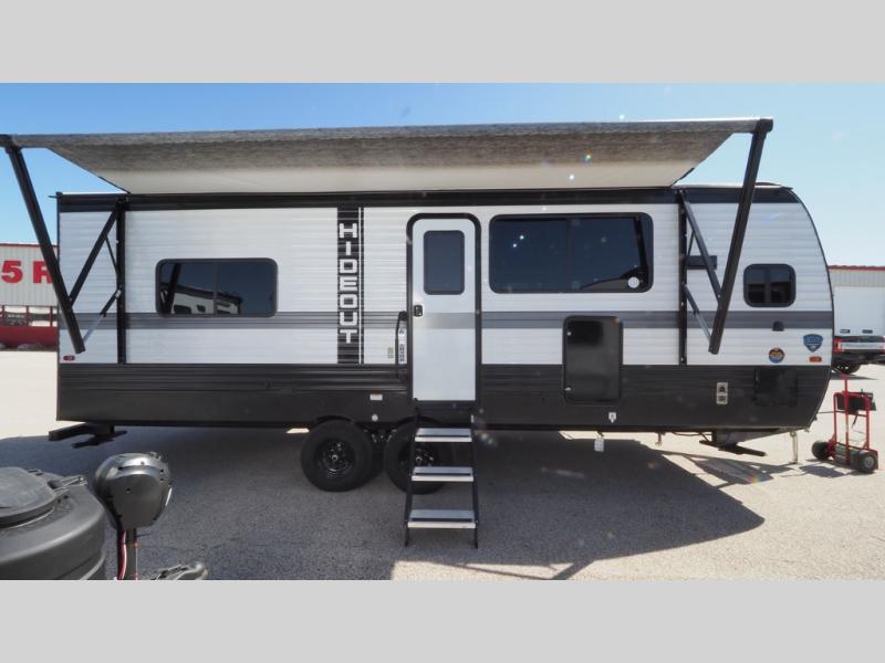 2025 Keystone Hideout 24FKS, $ 45,842