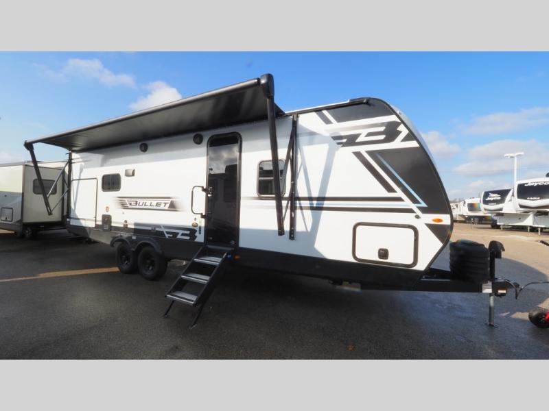 2025 Keystone Bullet Crossfire 260RBS, $ 47,251