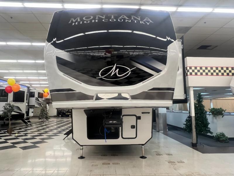 2025 Keystone Montana High Country 381TB, $ 89,990