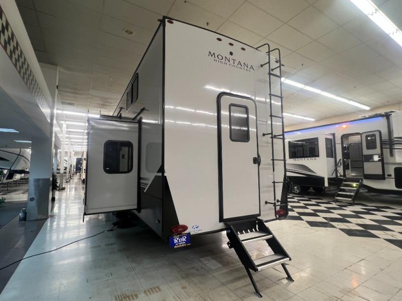 2025 Keystone Montana High Country 381TB, $ 89,990