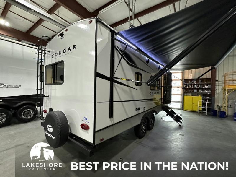 2024 Keystone Cougar Half-Ton (Travel Trailer - Ea, $ 34,990