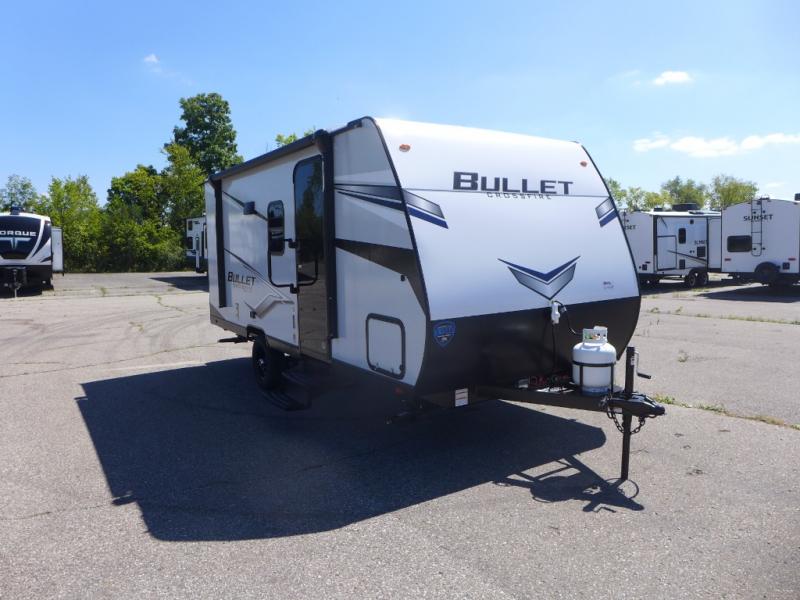 2024 Keystone Bullet Crossfire (Single Axle) 1700B, $ 24,151