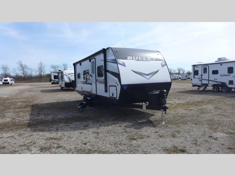 2024 Keystone Bullet Crossfire (Double Axle - East, $ 38,529